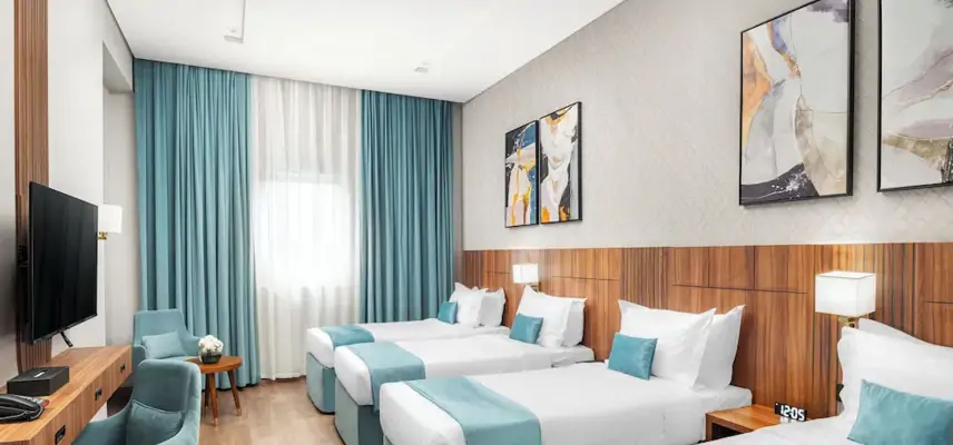 Elaf Qinwan Hotel image